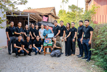 Wing Bank Writes Off Additional USD 150,000 in Loans for Border Affected Families