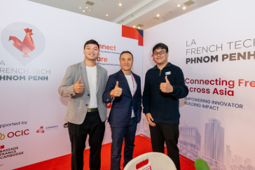 La French Tech Phnom Penh Reflects on Three Days of Connections at the Digital Trade Forum