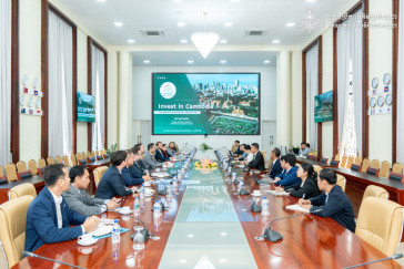 Cambodia Investment Body and California Trade Delegation Seek to Boost Bilateral Ties