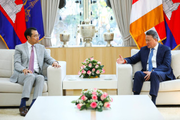 BYD Set to Expand Footprint in Cambodia Following Launch of First Locally Assembled EVs