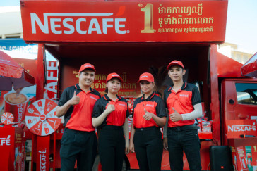 Nestlé Unveils NESCAFÉ Caravan Roadshow: Elevating Coffee Culture Across Cambodia for the 2026 New Year