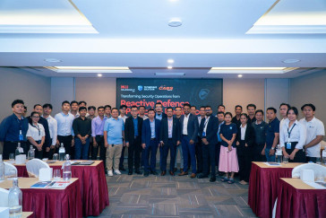 Technovage and MIT ESP Elevate Cyber Resilience in Cambodia with Managed SOC Workshop