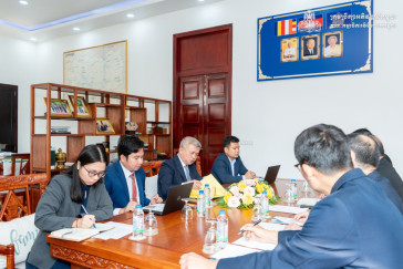 Shijiazhuang Hongray Group Seeks to Establish Medical Glove Manufacturing Plant in Cambodia