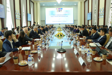 EuroCham Cambodia and Government Advance Reform Agenda at 4th Cambodia-Europe Public-Private Sector Dialogue
