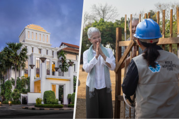Conserving Wonders: Park Hyatt Siem Reap Joins Forces With World Monuments Fund for Long-term Preservation of Angkor Archaeological Park and Conservation Training