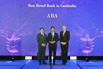 ABA Bank Named Best Retail Bank at The Asian Banker Awards 2026