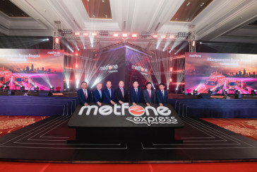 Viettel Cambodia Officially Launches Metfone Express Logistics Service in Cambodia