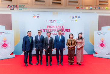 Pinnacle Entrepreneurs Forum Opens with Vision for ASEAN’s Digital and Innovation Landscape