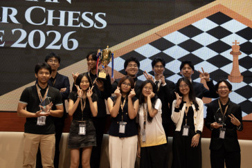 Cambodian Chess League Hosts First National Student Chess Competition