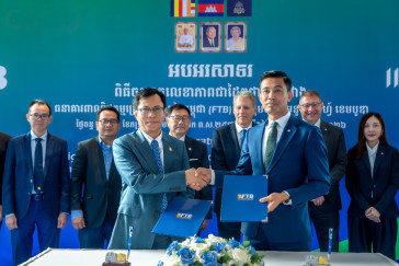 Manulife Cambodia and FTB Deepen Their Long-Standing Relationship Through an Exclusive Bancassurance Partnership to Build Financial Resilience for Cambodian Families
