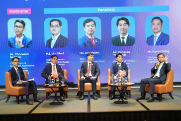 EuroCham Cambodia Automotive Committee Flags Tax Disparity, Calls for Reform as Market Growth Continues