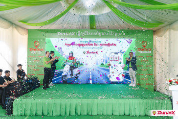 DurianX Launches Cambodia’s Locally Owned Premium Super-App to Revolutionise Local Commerce and Deliver a Seamless and Efficient Experience for Merchants, Drivers, and Consumers