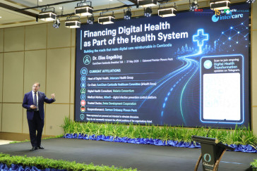 EuroCham Breakfast Talk Calls for Shared Digital Infrastructure to Unlock Sustainable Health Financing in Cambodia