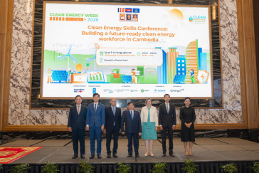Clean Energy Skills Conference: Building a Future-Ready Clean Energy Workforce in Cambodia