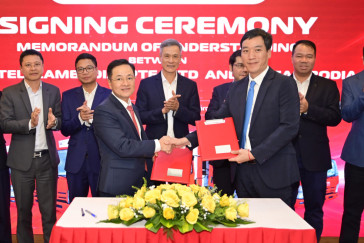 Metfone and Air Cambodia Sign Strategic Partnership to Advance Logistics Infrastructure in Cambodia