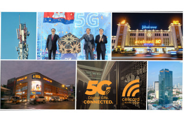 In 30 Years (1996-2026) Cellcard Invests Close to $5.5B in Cambodia's ICT Infrastructure