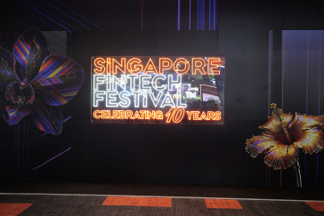 Day 1 Highlights from Singapore FinTech Festival 2025