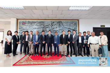 Cambodia and Japan Seek to Boost Agro-Processing Exports