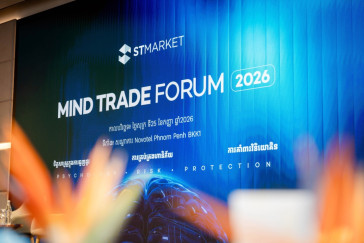 STMarket Hosts Mind Trade Forum 2026 to Advance Responsible Trading in Cambodia