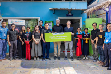 Wing Bank Expands Nationwide CSR Efforts with 40% Increase in 2025