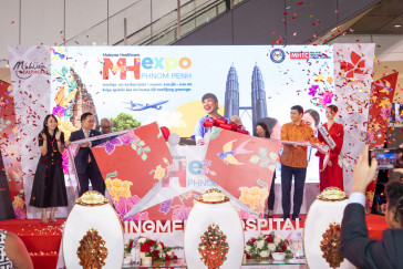 Malaysia Healthcare Connects Cambodian Families With Leading Malaysian Hospitals During First-Ever Phnom Penh Expo
