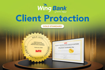 Wing Bank Sets New Gold Standard for Client Protection in Cambodia