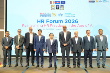 EuroCham HR Forum 2026 Brings Together Top Education, Business, Tech and Public Leaders to Reimagine HR in the Age of AI