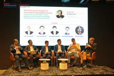 Public and Private Sectors Unite to Address Cambodia’s Affordable Housing Challenge