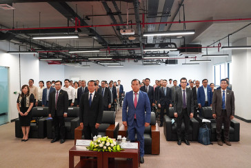 CGCC, CWA, FTB, and Water.org Forge Strategic Partnership to Enhance Access to Formal Financing to Support Clean Water Sector in Cambodia