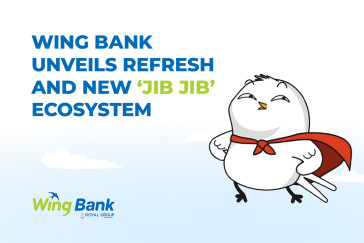Wing Bank Unveils Refresh and New 'Jib Jib' Ecosystem