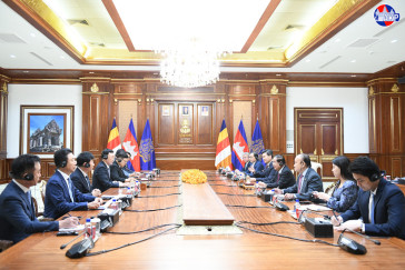 South Korean Investors Aim to Expand Into Cambodia’s Agricultural Sector