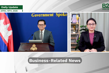 13 April 2026 - Daily Update - B2B Asia News