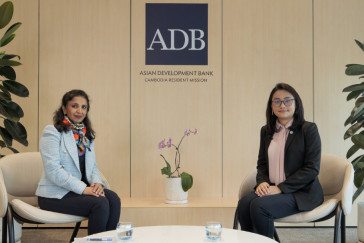 The Asian Development Bank's Projects and Investments in Cambodia – Interview With Yasmin Siddiqi, ADB Country Director for Cambodia
