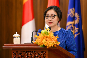 Cambodia's Banking and Financial Industry Records Modest Growth in 2025