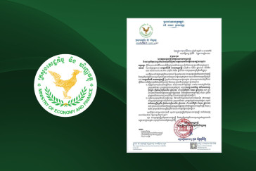 Cambodian Government Announces Ban on Ring Pull & Bottle Cap Prize Promotions for Alcohol Products and Sugary Drinks Starting October