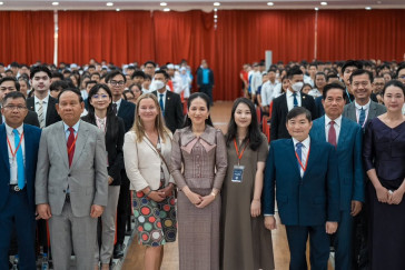 Major and Career Fair 2026: Preparing Students for Career Development Changes Driven by Evolving Workplaces, Technology and Economy