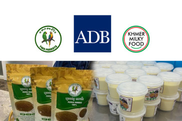 ADB Supports Two Women-Led Agribusiness Firms in Cambodia