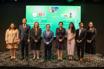 SERC and ICAEW Launch Cambodia National Qualifier to Select Candidate to Represent Kingdom at ASEAN ESG Challenge 2026 
