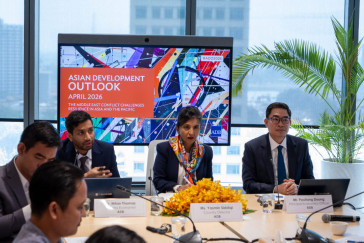 ADB Projects Cambodia’s Economy to Grow by 4.5% in 2026 Under an Early Middle East Stabilisation Scenario