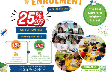 Footprints International School Opens Enrolment for the 2026–2027 Academic Year with Exclusive Savings of Up to 25%