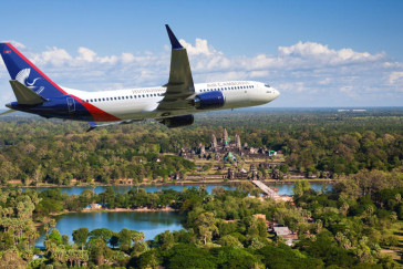 $3.24B Boeing Deal to Fuel Cambodia’s 2030 Tourism Goals