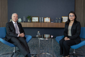 Sathapana Bank's Award Winning Mobile Application and Future Outlook for the Banking Sector – Interview With Henk Mulder, CEO of Sathapana Bank