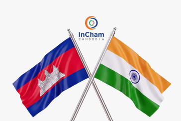 InCham Reflects on 25 Years of PM Modi's Service and Growing India–Cambodia Trade Ties