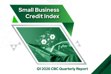 CBC Releases Small Business Credit Index Report for Q1 of 2026