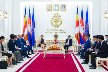 French Energy Giant Plans $1.2B Hydropower Investment in Cambodia