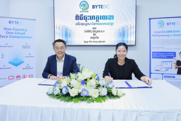 ByteDC and Pethyoeung Partner to Power Cambodia's Digital Healthcare Transformation on ByteDC Sovereign Cloud