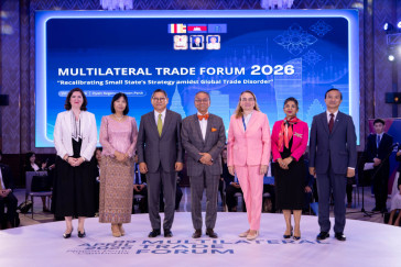 Multilateral Trade Forum 2026: Exploring Forward-Looking Strategies to Enhance Cambodia's Trade Competitiveness and Resilience