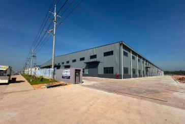 CDC Approves $4M Plywood Factory in Koh Kong Zhejiang SEZ