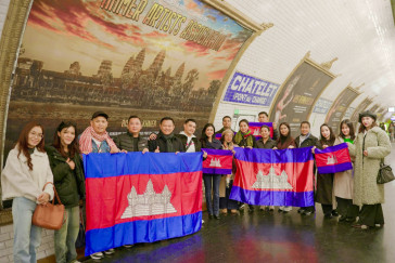 Why OCIC Is Backing “Rise for Khmer” as Baramey Takes the Stage in Paris Tonight