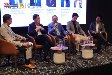 EuroCham Cambodia Explores the Future of Connectivity at 5G Breakfast Talk